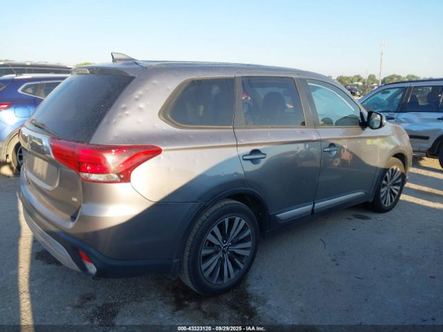 2020 MITSUBISHI OUTLANDER JA4AD3A37LZ005130 Photo 3
