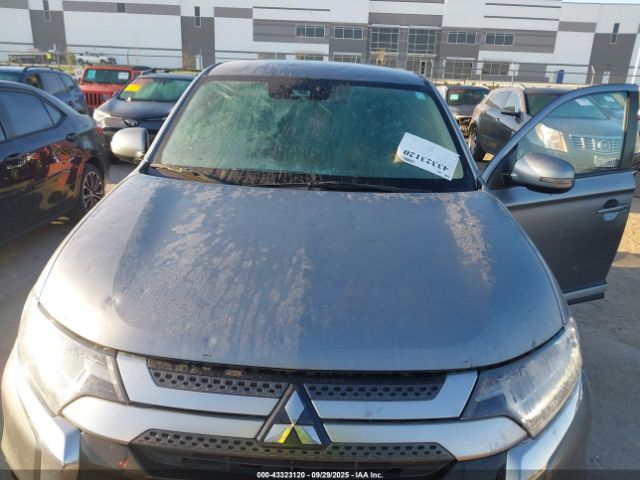 2020 MITSUBISHI OUTLANDER JA4AD3A37LZ005130 Photo 5