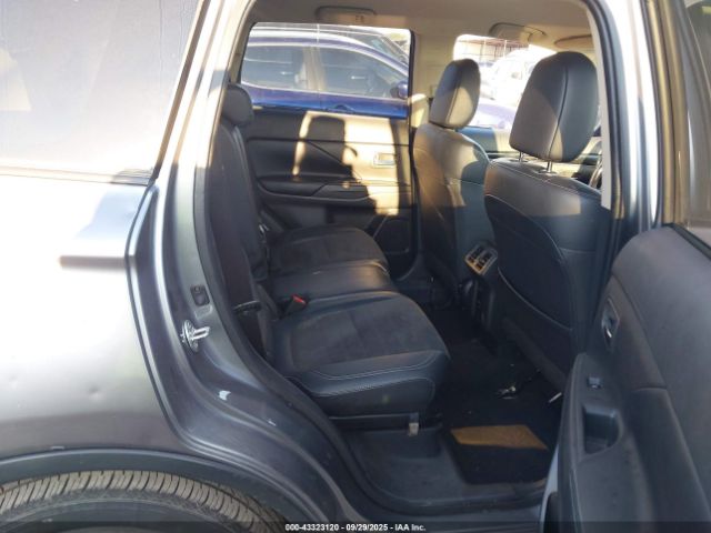 2020 MITSUBISHI OUTLANDER JA4AD3A37LZ005130 Photo 7