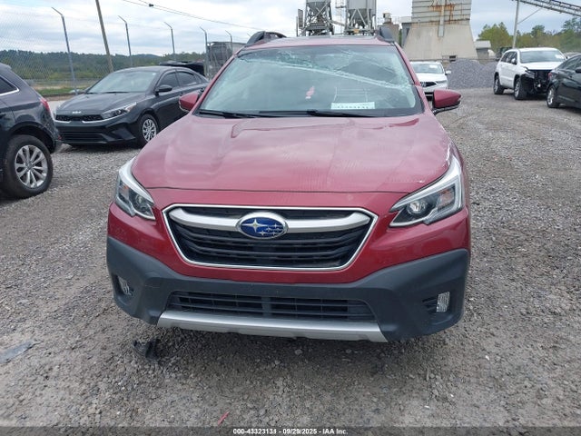 4S4BTANC0L3212338 Subaru u5