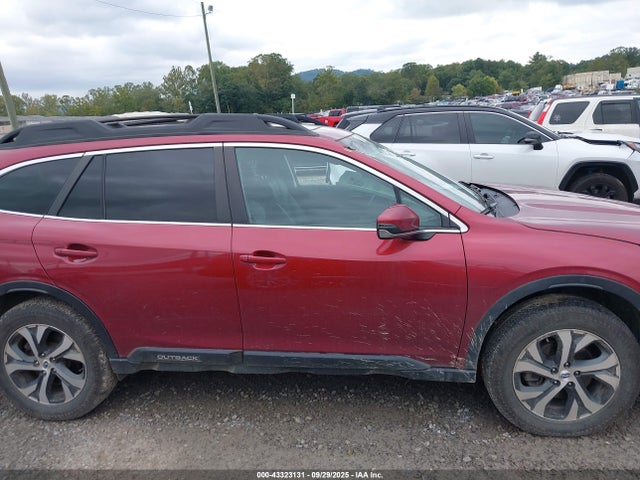 4S4BTANC0L3212338 Subaru u5