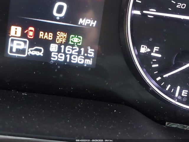 4S4BTANC0L3212338 Subaru u5