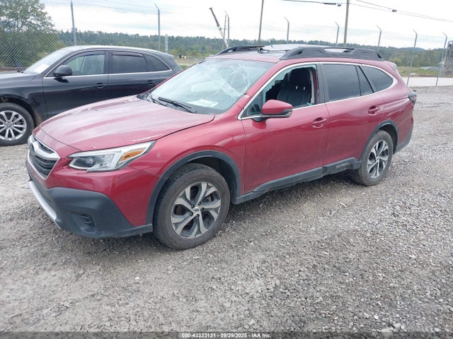 4S4BTANC0L3212338 Subaru u5