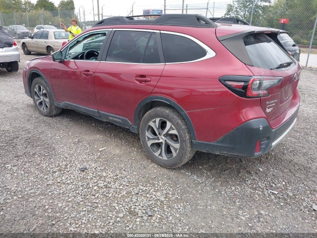4S4BTANC0L3212338 Subaru u5
