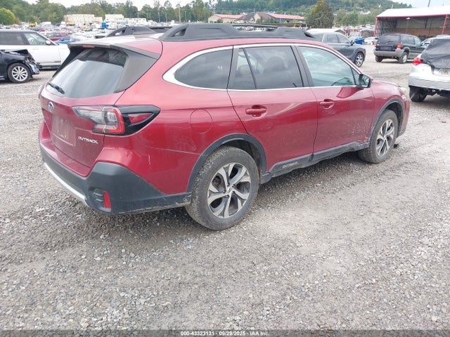 4S4BTANC0L3212338 Subaru u5