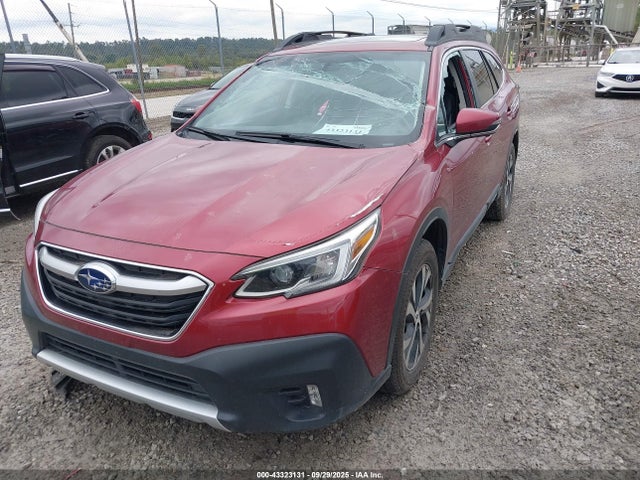 4S4BTANC0L3212338 Subaru u5