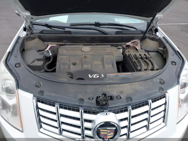 Cadillac lfx - sidi, vvt, e85 max, alum 2015 3GYFNBE36FS634497 Image 10