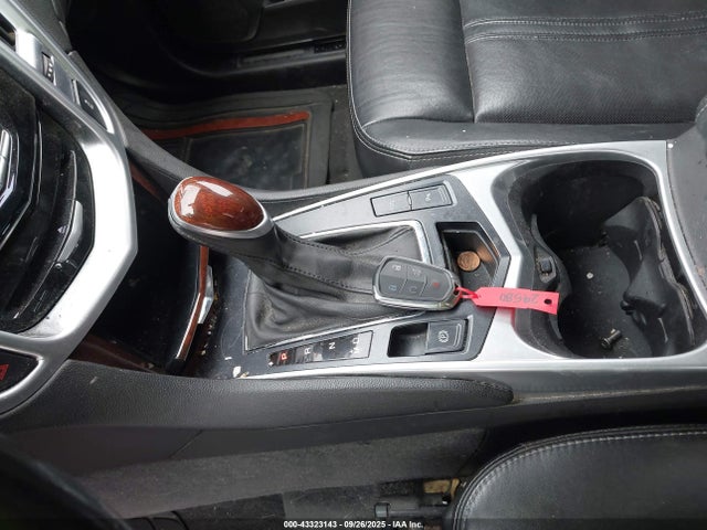 Cadillac lfx - sidi, vvt, e85 max, alum 2015 3GYFNBE36FS634497 Image 11