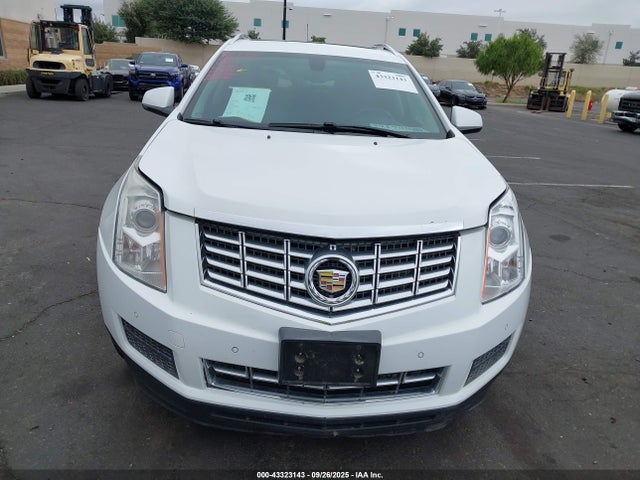 Cadillac lfx - sidi, vvt, e85 max, alum 2015 3GYFNBE36FS634497 Image 13