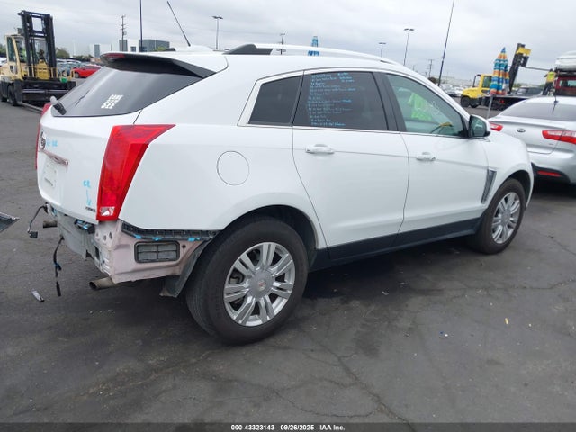Cadillac lfx - sidi, vvt, e85 max, alum 2015 3GYFNBE36FS634497 Image 14