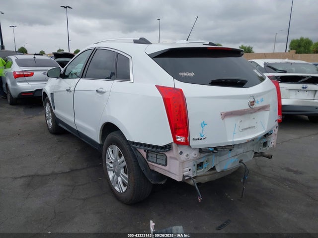 Cadillac lfx - sidi, vvt, e85 max, alum 2015 3GYFNBE36FS634497 Image 15