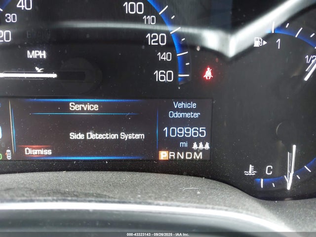 Cadillac lfx - sidi, vvt, e85 max, alum 2015 3GYFNBE36FS634497 Image 16