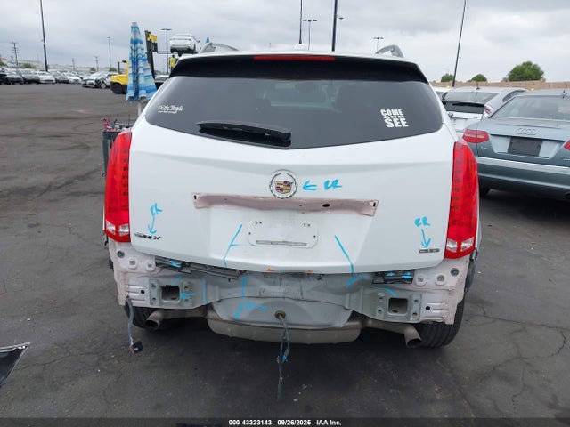 Cadillac lfx - sidi, vvt, e85 max, alum 2015 3GYFNBE36FS634497 Image 17
