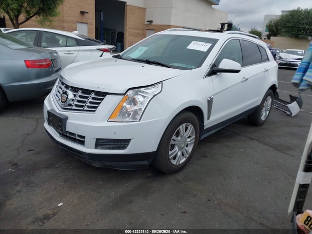 Cadillac lfx - sidi, vvt, e85 max, alum 2015 3GYFNBE36FS634497 Image 2