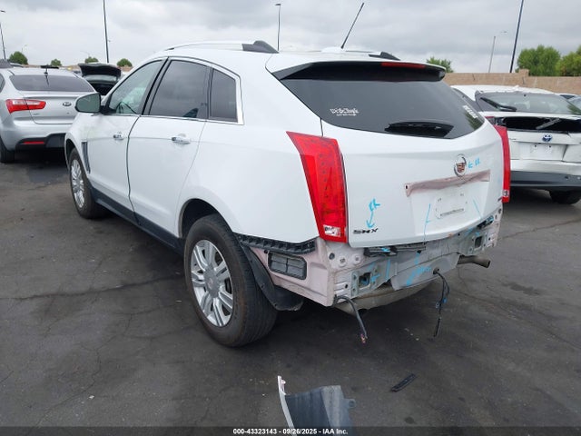Cadillac lfx - sidi, vvt, e85 max, alum 2015 3GYFNBE36FS634497 Image 3