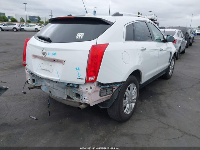 Cadillac lfx - sidi, vvt, e85 max, alum 2015 3GYFNBE36FS634497 Image 4