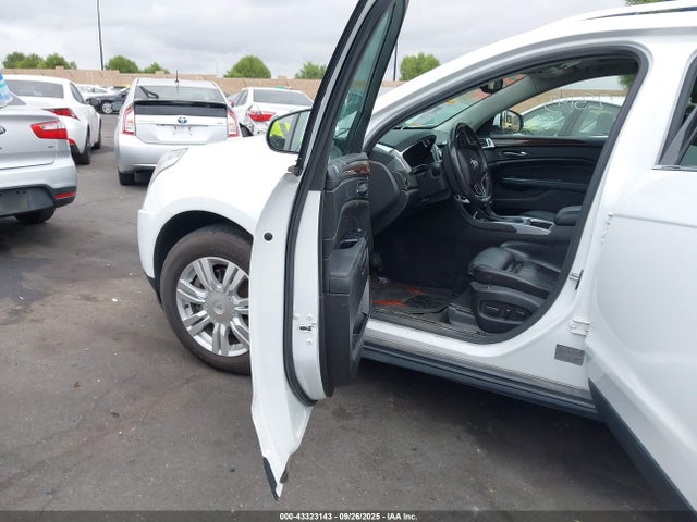 Cadillac lfx - sidi, vvt, e85 max, alum 2015 3GYFNBE36FS634497 Image 5