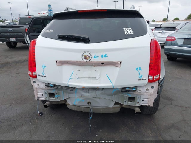 Cadillac lfx - sidi, vvt, e85 max, alum 2015 3GYFNBE36FS634497 Image 6
