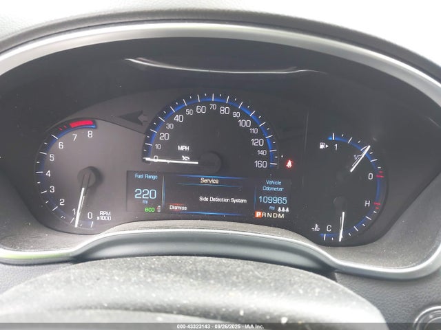 Cadillac lfx - sidi, vvt, e85 max, alum 2015 3GYFNBE36FS634497 Image 7
