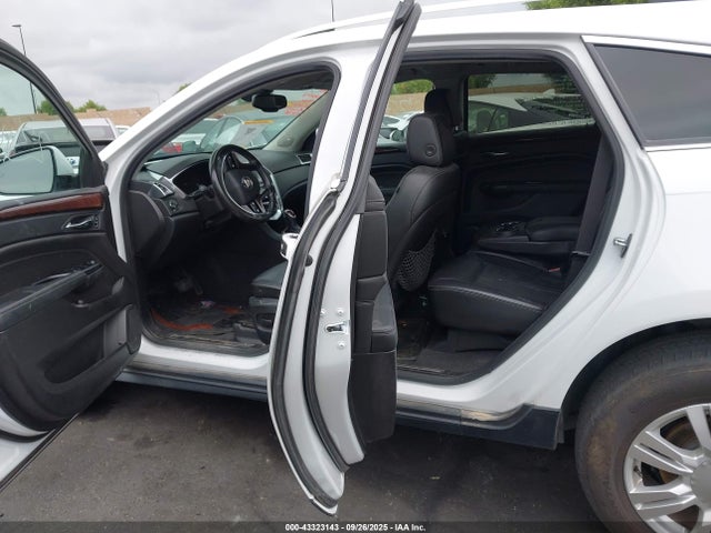 Cadillac lfx - sidi, vvt, e85 max, alum 2015 3GYFNBE36FS634497 Image 8