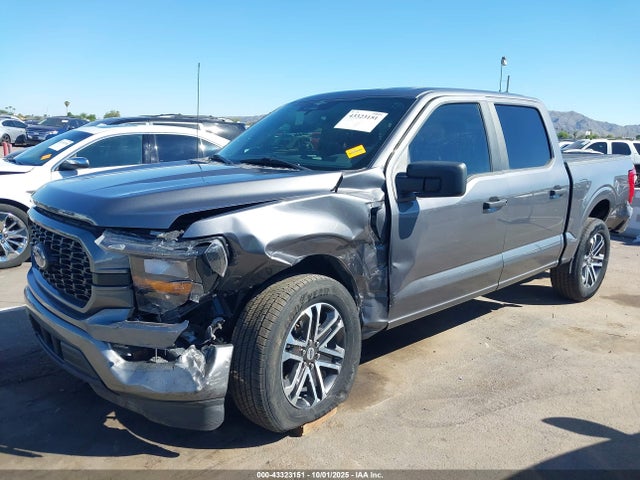 Ford 2.7l-4v 2023 1FTEW1CP0PFC18160 Image 2