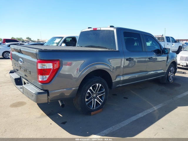 Ford 2.7l-4v 2023 1FTEW1CP0PFC18160 Image 4
