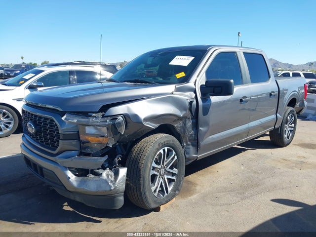 Ford 2.7l-4v 2023 1FTEW1CP0PFC18160 Image 6