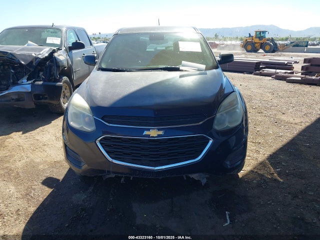 2GNALBEKXH1530601 Chevrolet EQUINOX LS