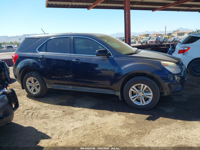 2GNALBEKXH1530601 Chevrolet EQUINOX LS