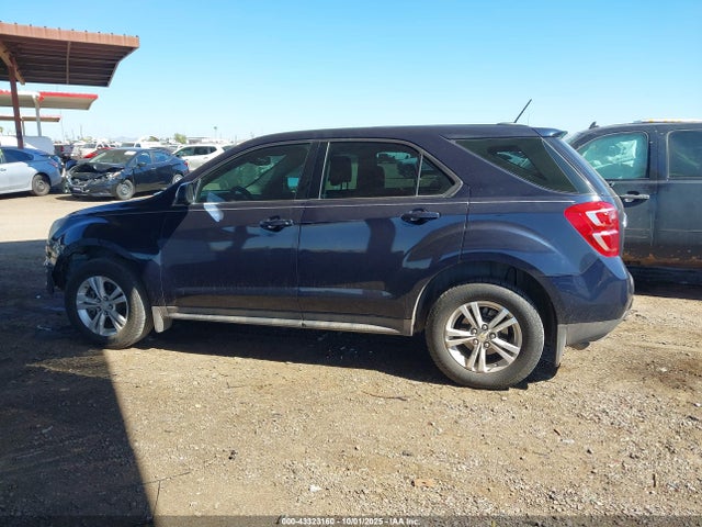 2GNALBEKXH1530601 Chevrolet EQUINOX LS