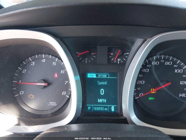 2GNALBEKXH1530601 Chevrolet EQUINOX LS
