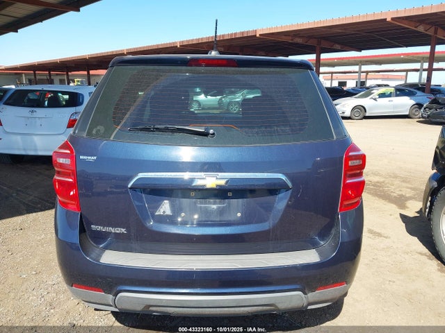 2GNALBEKXH1530601 Chevrolet EQUINOX LS