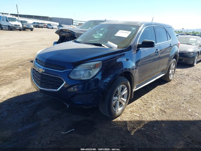 2GNALBEKXH1530601 Chevrolet EQUINOX LS