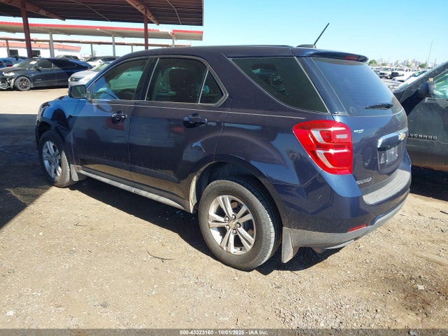 2GNALBEKXH1530601 Chevrolet EQUINOX LS