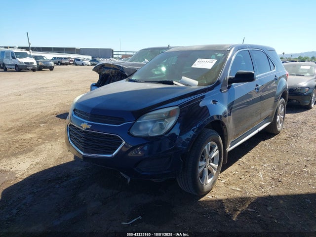 2GNALBEKXH1530601 Chevrolet EQUINOX LS