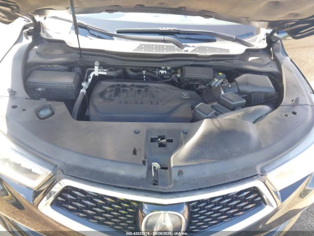 2017 ACURA MDX 5FRYD4H96HB031721 Photo 9