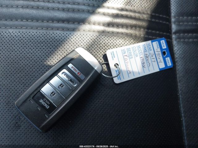 2017 ACURA MDX 5FRYD4H96HB031721 Photo 10