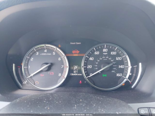 2017 ACURA MDX 5FRYD4H96HB031721 Photo 6