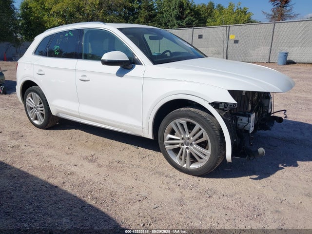 2018 AUDI Q5 WA1BNAFY3J2189949 Photo 0