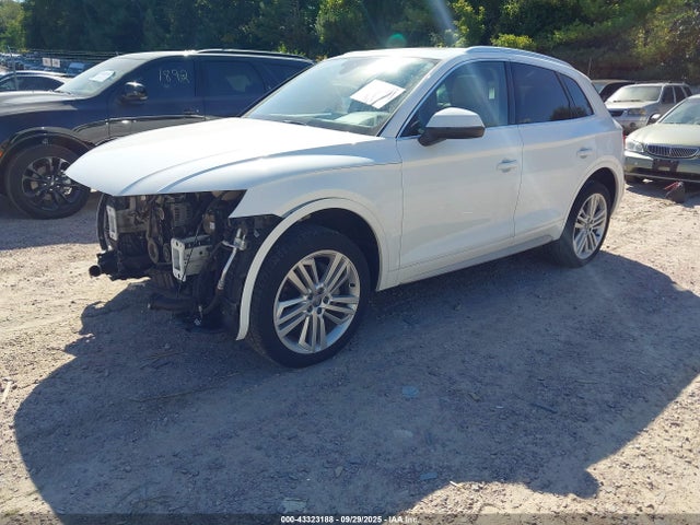 2018 AUDI Q5 WA1BNAFY3J2189949 Photo 1