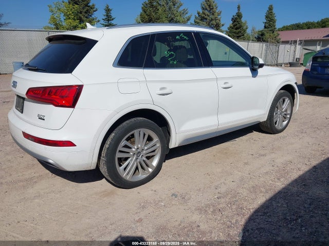 2018 AUDI Q5 WA1BNAFY3J2189949 Photo 3