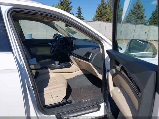 2018 AUDI Q5 WA1BNAFY3J2189949 Photo 4