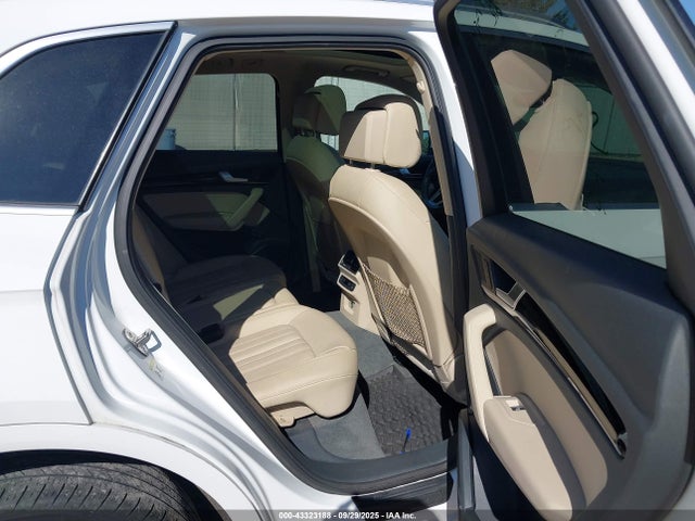 2018 AUDI Q5 WA1BNAFY3J2189949 Photo 7