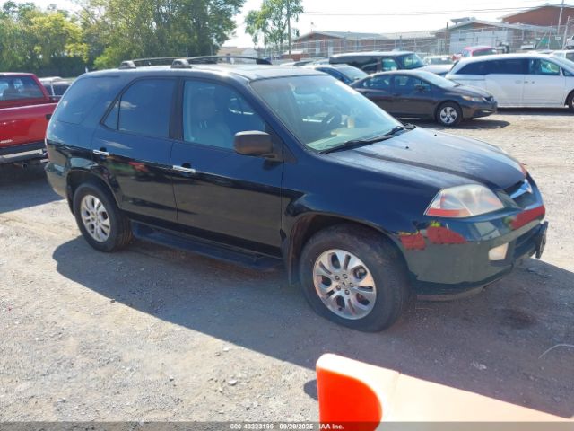 2003 ACURA MDX 2HNYD18813H555346 Photo 0
