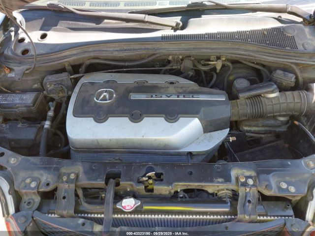 2003 ACURA MDX 2HNYD18813H555346 Photo 9