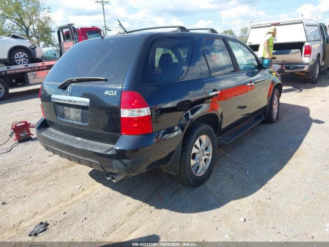 2003 ACURA MDX 2HNYD18813H555346 Photo 3
