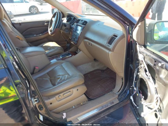 2003 ACURA MDX 2HNYD18813H555346 Photo 4