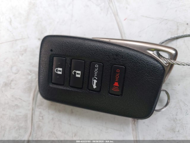 JTJYARBZ3F2006014 Lexus 8ar-fts