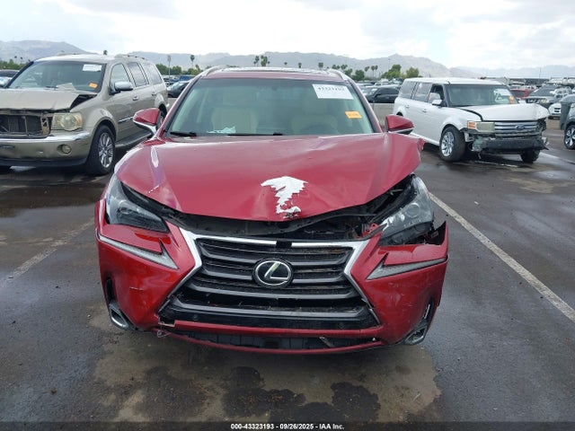 JTJYARBZ3F2006014 Lexus 8ar-fts
