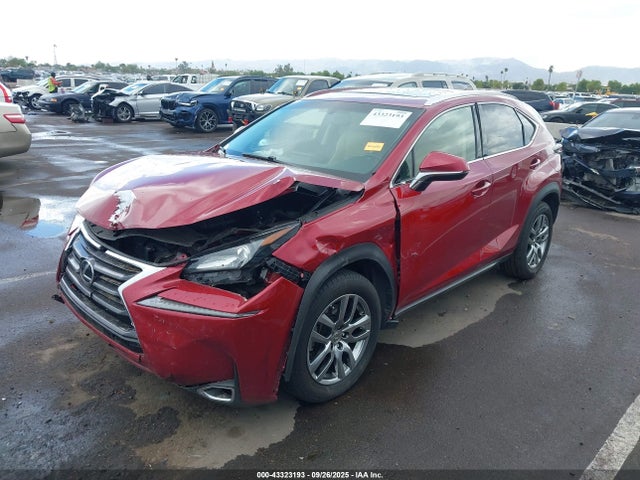 JTJYARBZ3F2006014 Lexus 8ar-fts